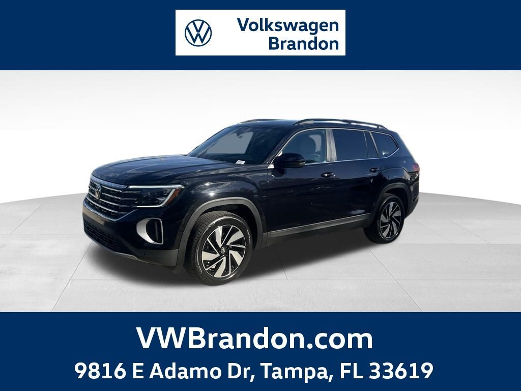 2026 Volkswagen Atlas