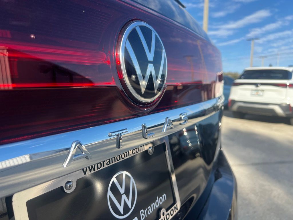 2026 Volkswagen Atlas 2.0T SE w/Technology Tampa FL