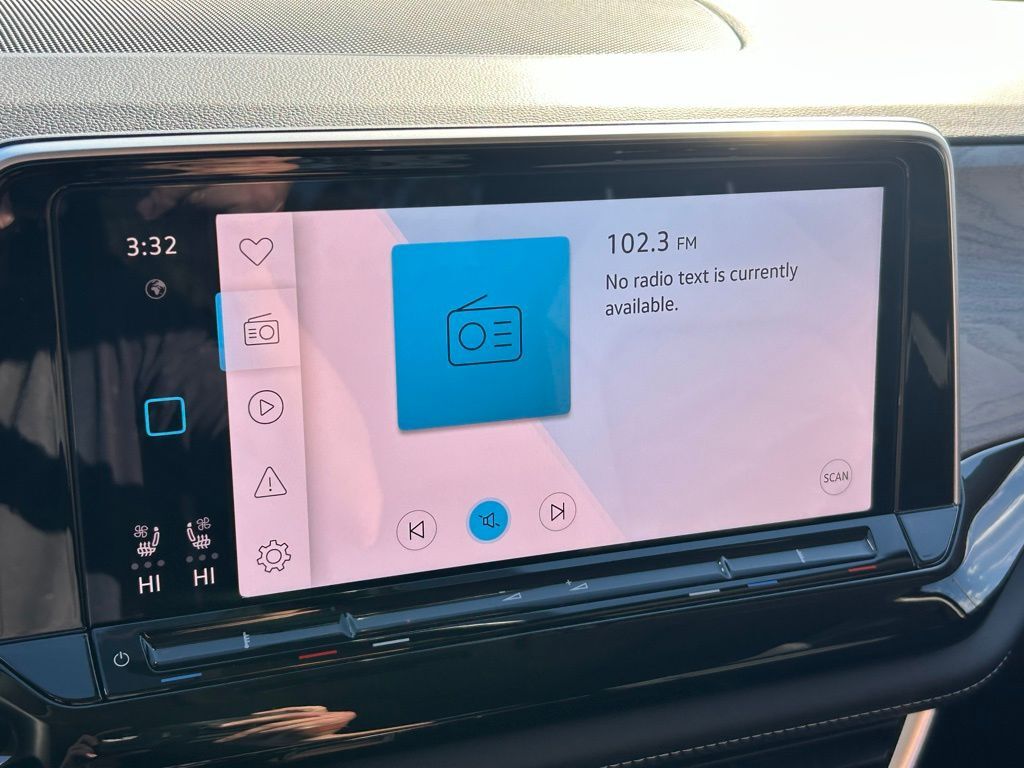 2026 Volkswagen Atlas 2.0T SE w/Technology Tampa FL