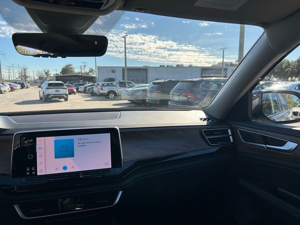 2026 Volkswagen Atlas 2.0T SE w/Technology Tampa FL