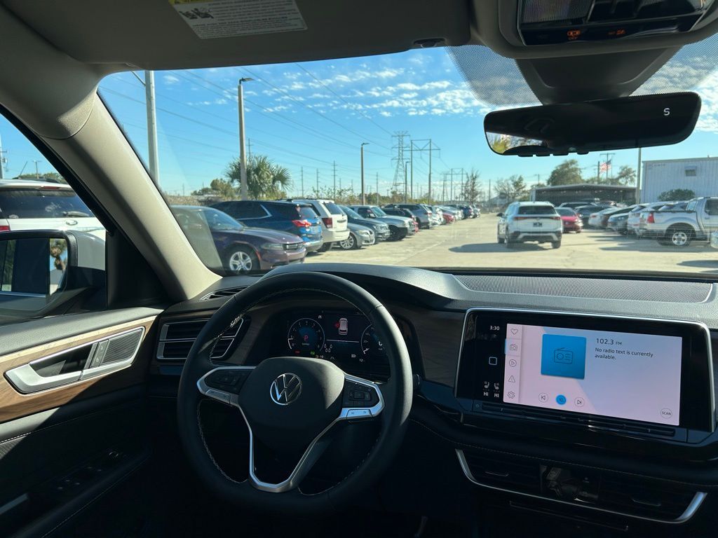 2026 Volkswagen Atlas 2.0T SE w/Technology Tampa FL