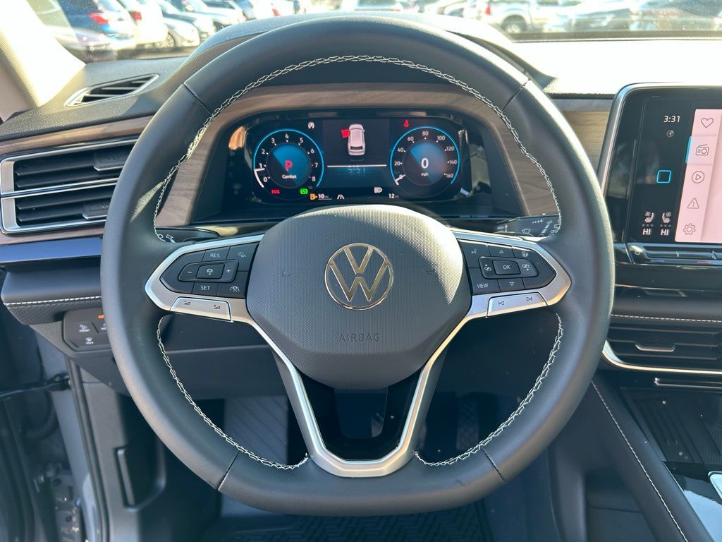 2026 Volkswagen Atlas 2.0T SE w/Technology Tampa FL