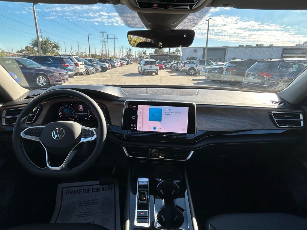 2026 Volkswagen Atlas 2.0T SE w/Technology Tampa FL