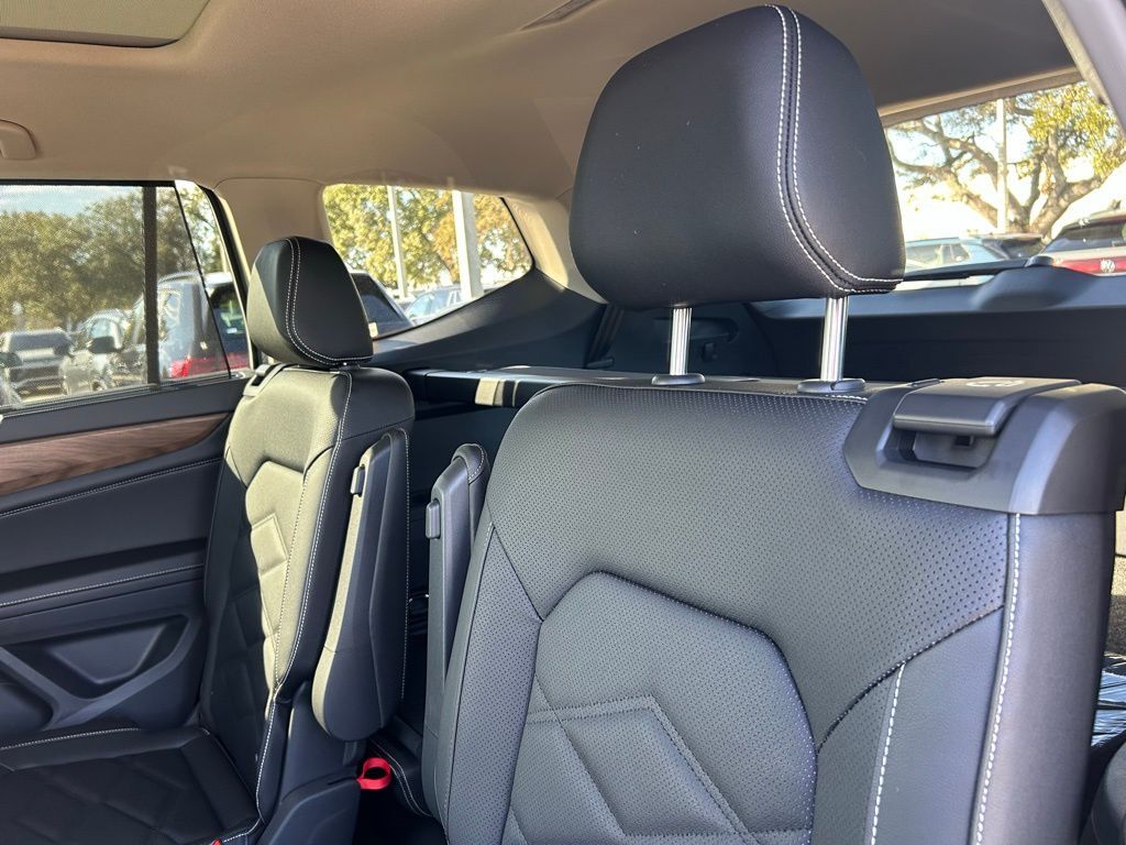 2026 Volkswagen Atlas 2.0T SE w/Technology Tampa FL