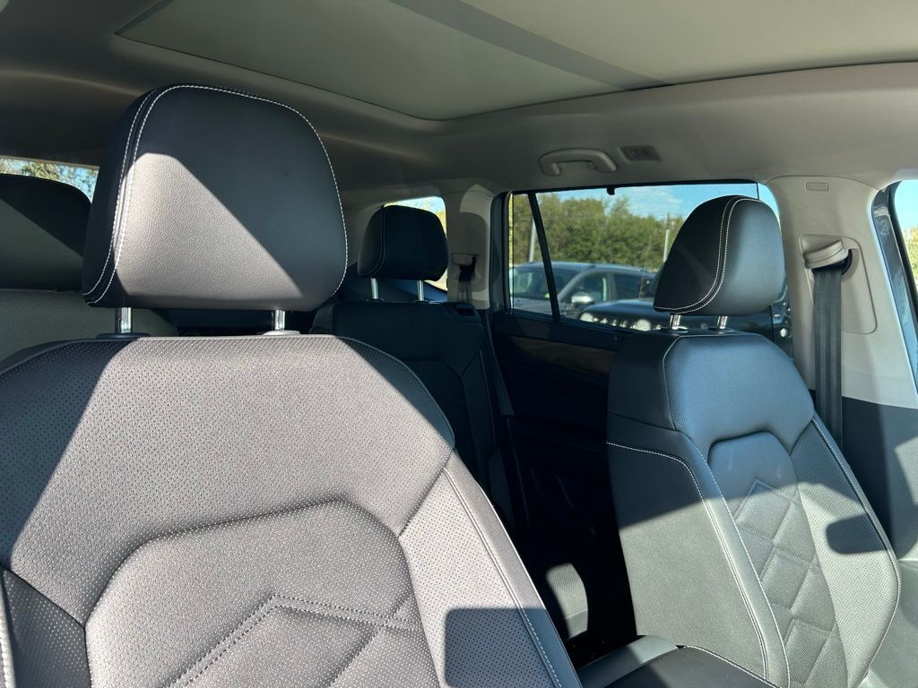 2026 Volkswagen Atlas 2.0T SE w/Technology Tampa FL