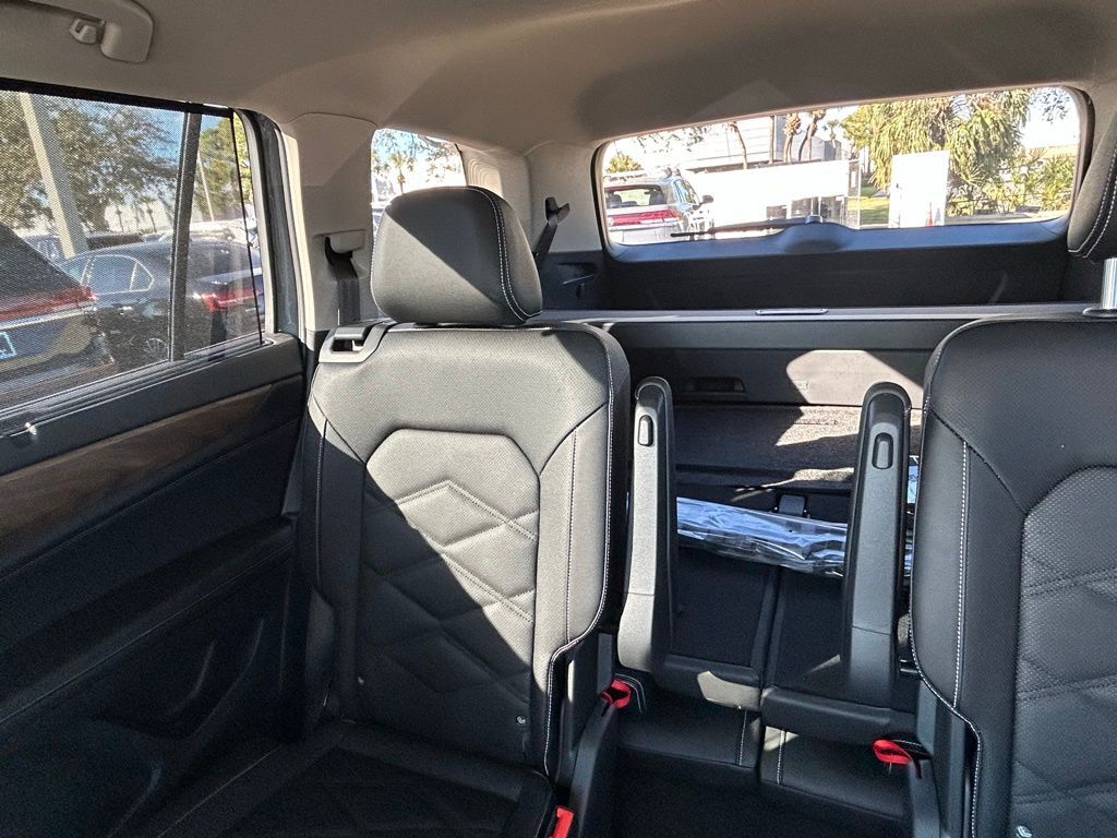 2026 Volkswagen Atlas 2.0T SE w/Technology Tampa FL