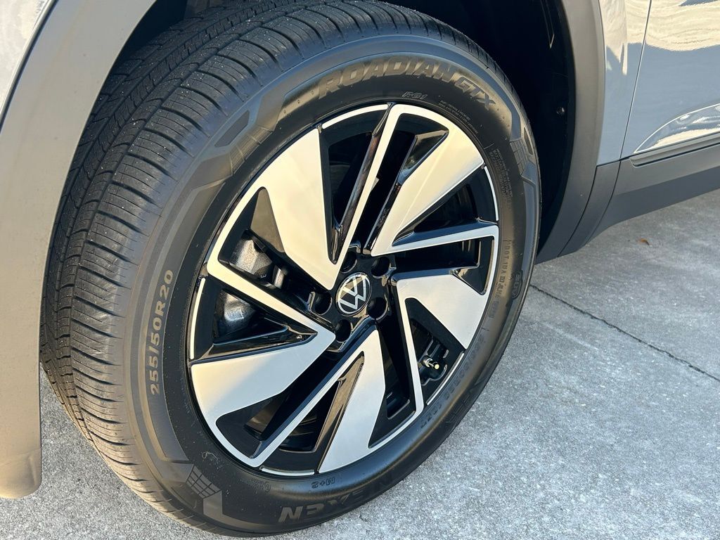 2026 Volkswagen Atlas 2.0T SE w/Technology Tampa FL