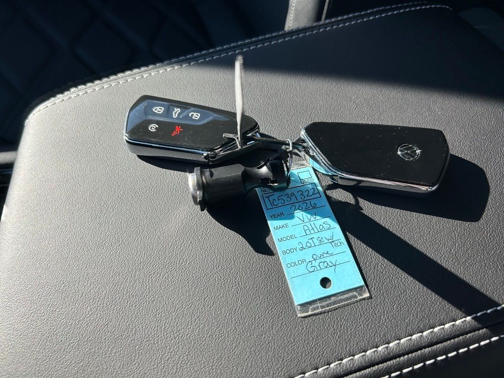 2026 Volkswagen Atlas 2.0T SE w/Technology Tampa FL