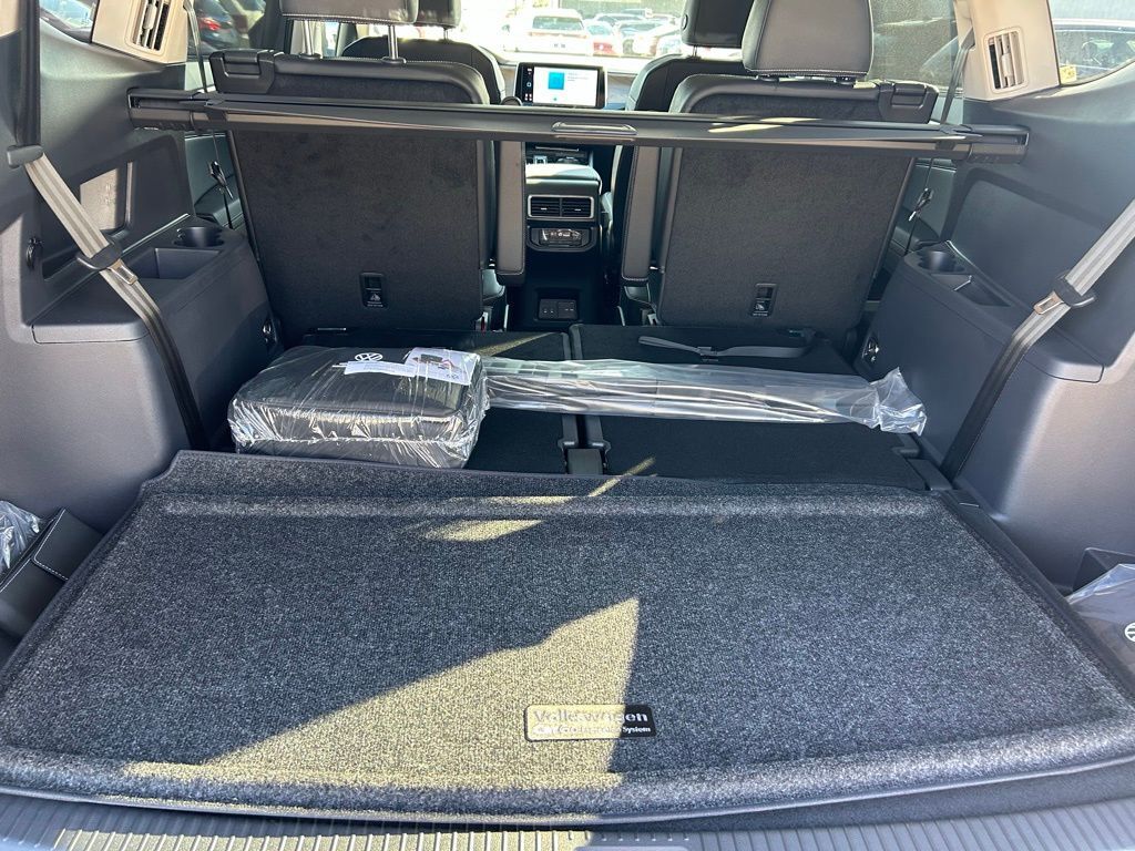 2026 Volkswagen Atlas 2.0T SE w/Technology Tampa FL