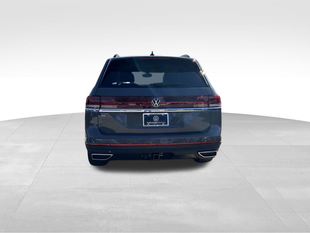 2026 Volkswagen Atlas 2.0T SE w/Technology Tampa FL