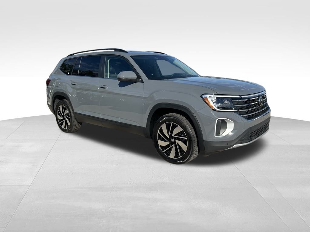2026 Volkswagen Atlas 2.0T SE w/Technology Tampa FL