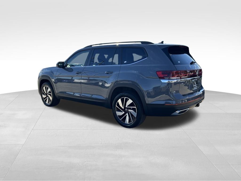 2026 Volkswagen Atlas 2.0T SE w/Technology Tampa FL