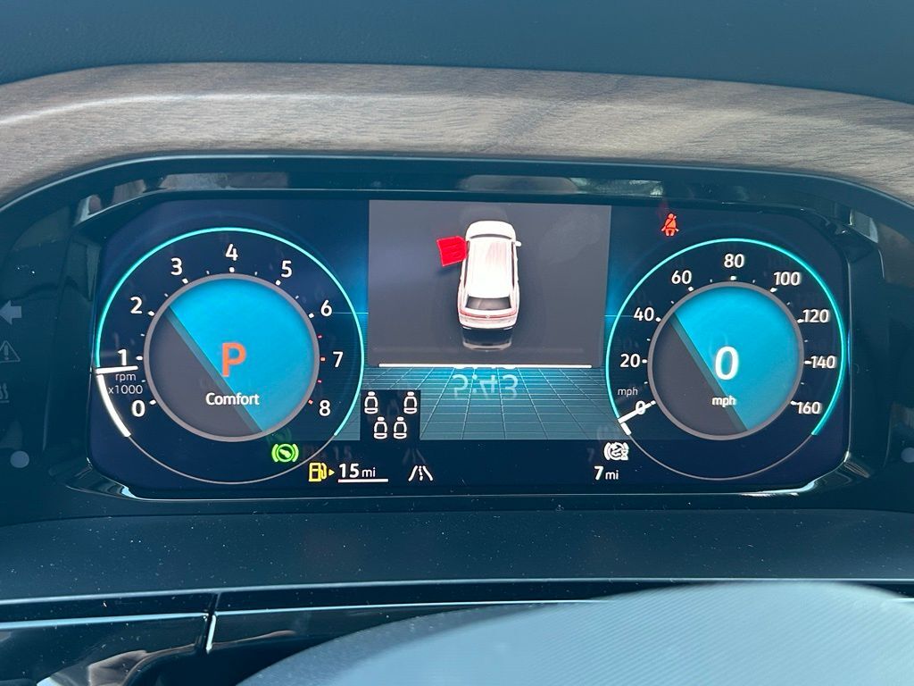 2026 Volkswagen Atlas 2.0T SE w/Technology Tampa FL