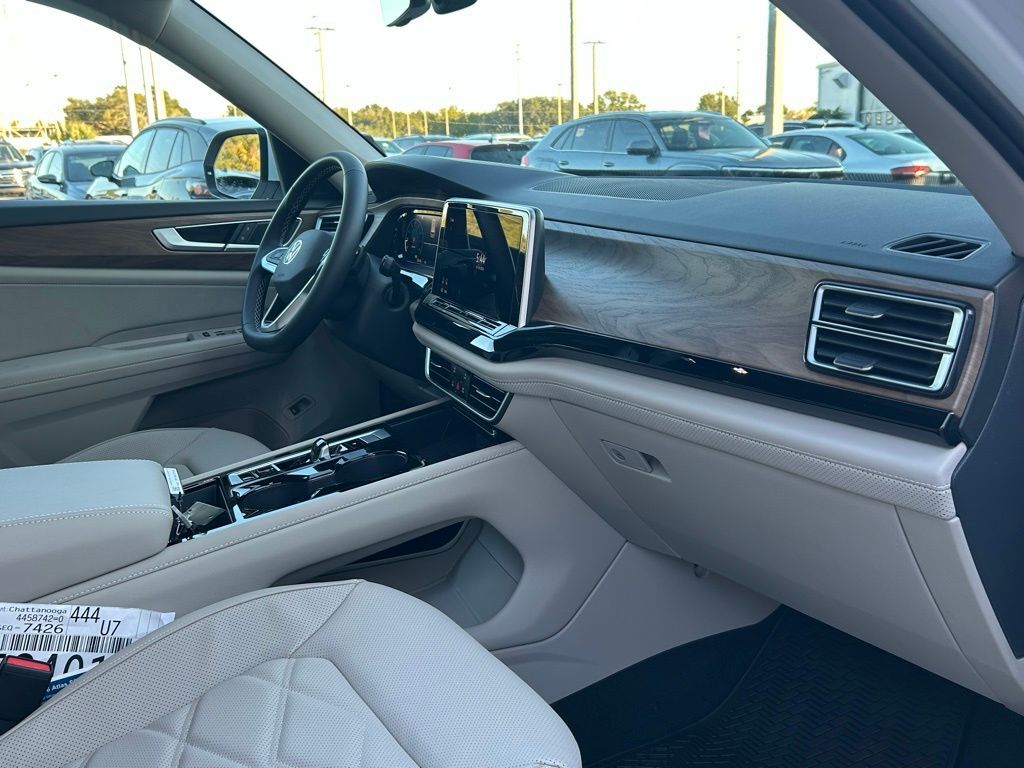 2026 Volkswagen Atlas 2.0T SE w/Technology Tampa FL