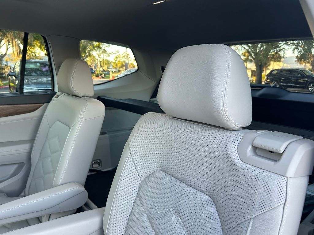 2026 Volkswagen Atlas 2.0T SE w/Technology Tampa FL