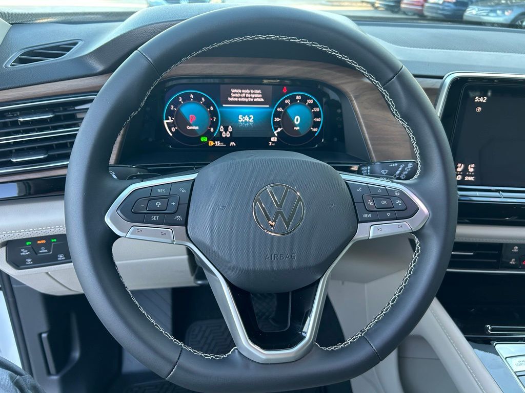 2026 Volkswagen Atlas 2.0T SE w/Technology Tampa FL