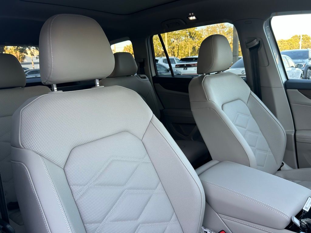 2026 Volkswagen Atlas 2.0T SE w/Technology Tampa FL