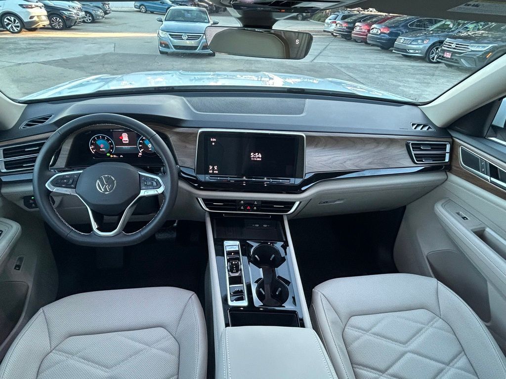 2026 Volkswagen Atlas 2.0T SE w/Technology Tampa FL