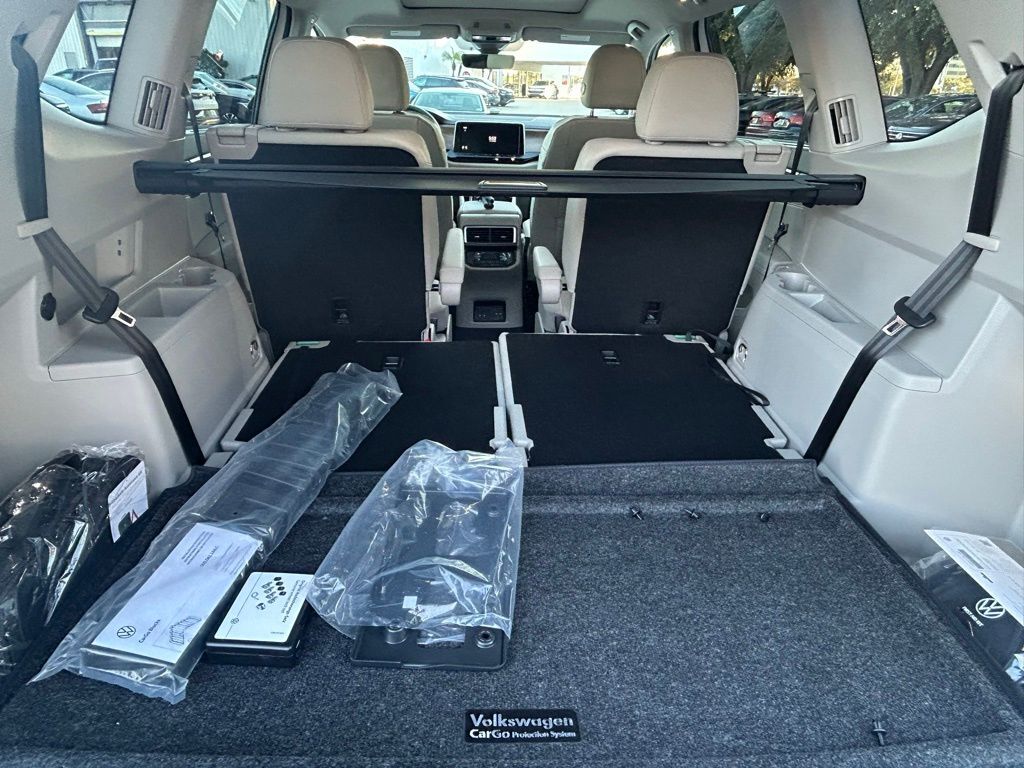 2026 Volkswagen Atlas 2.0T SE w/Technology Tampa FL