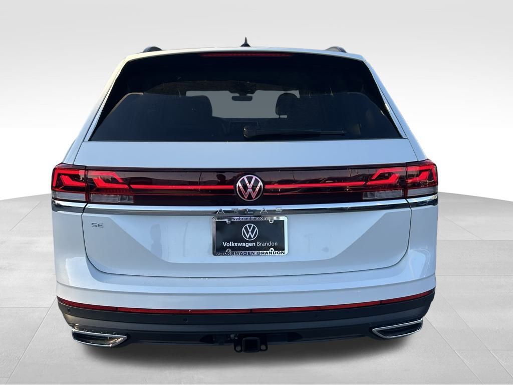 2026 Volkswagen Atlas 2.0T SE w/Technology Tampa FL