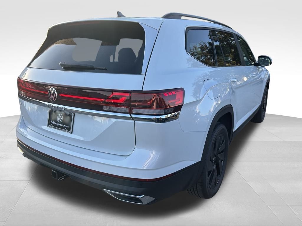 2026 Volkswagen Atlas 2.0T SE w/Technology Tampa FL