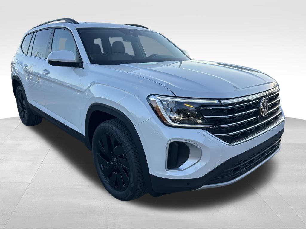 2026 Volkswagen Atlas 2.0T SE w/Technology Tampa FL
