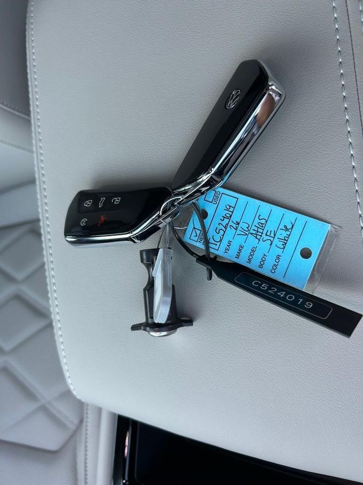 2026 Volkswagen Atlas 2.0T SE w/Technology Tampa FL