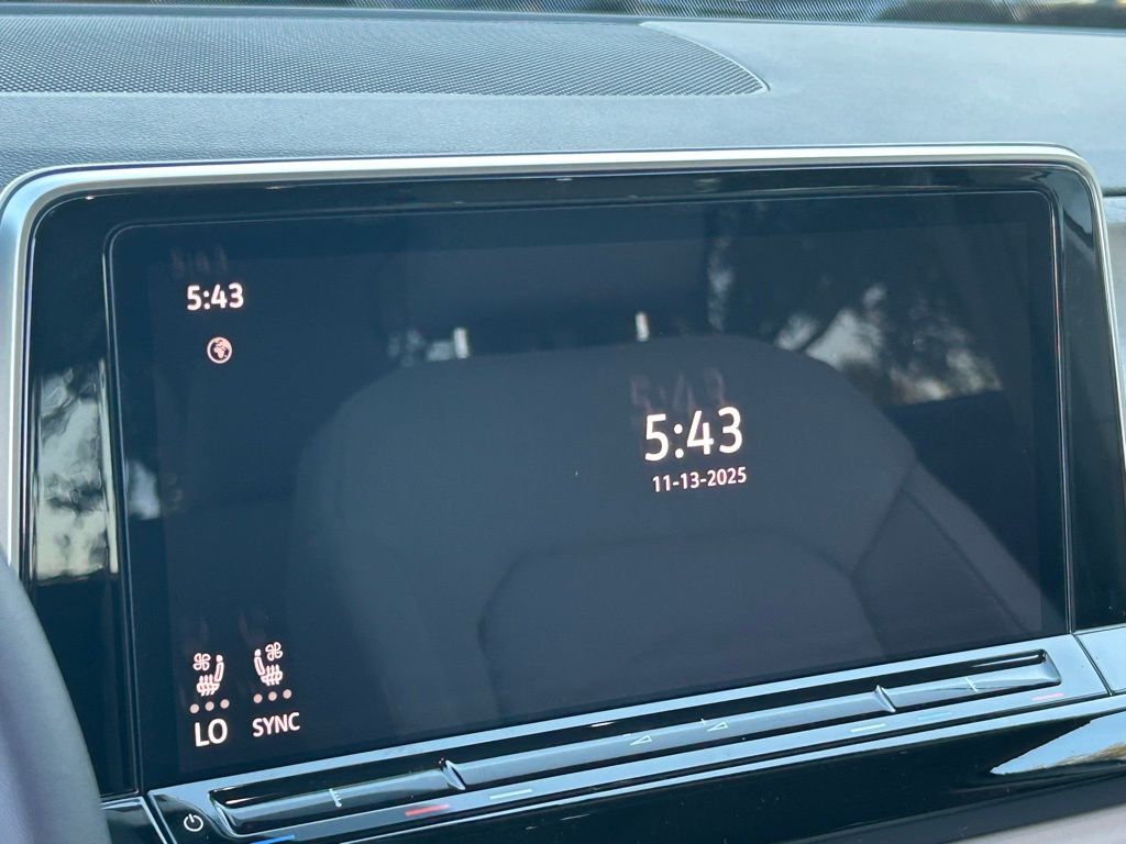 2026 Volkswagen Atlas 2.0T SE w/Technology Tampa FL