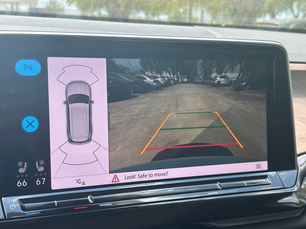 2026 Volkswagen Atlas 2.0T SE w/Technology Tampa FL