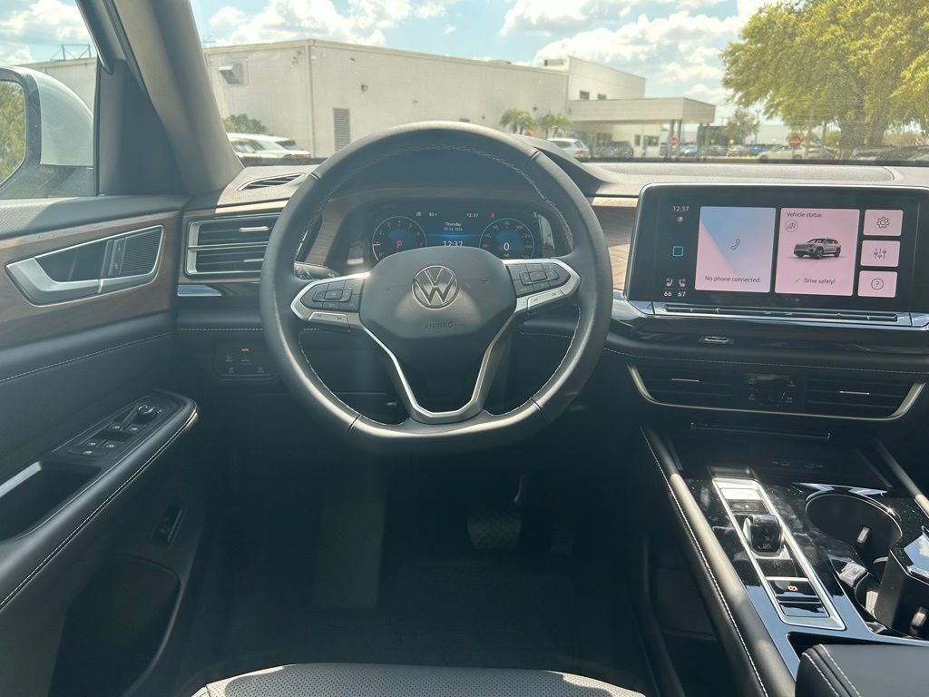 2026 Volkswagen Atlas 2.0T SE w/Technology Tampa FL