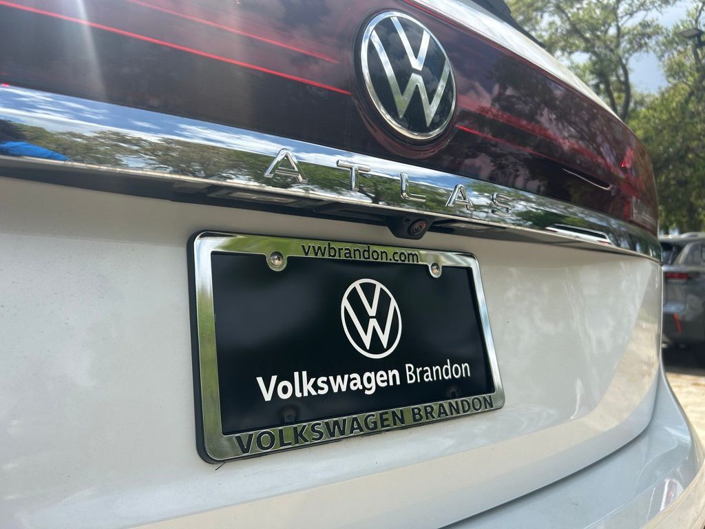 2026 Volkswagen Atlas 2.0T SE w/Technology Tampa FL