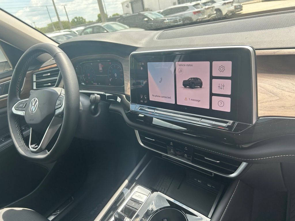 2026 Volkswagen Atlas 2.0T SE w/Technology Tampa FL