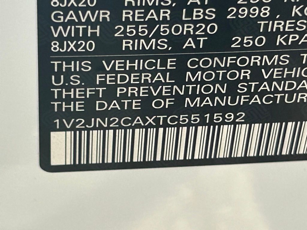 2026 Volkswagen Atlas 2.0T SE w/Technology Tampa FL