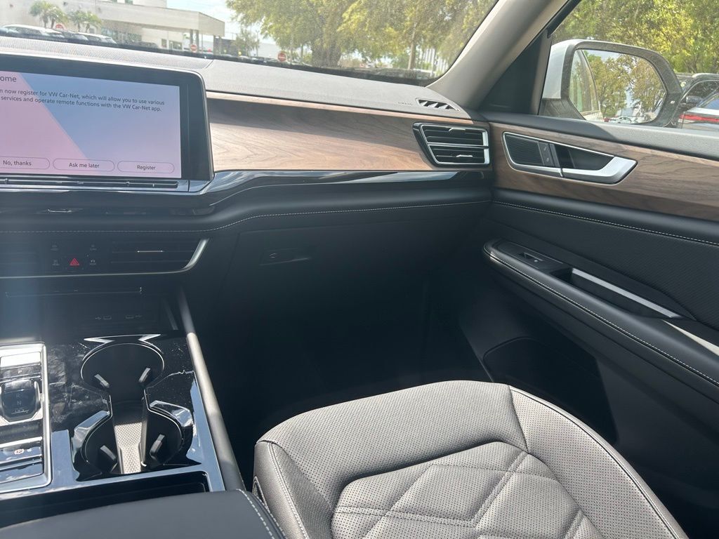 2026 Volkswagen Atlas 2.0T SE w/Technology Tampa FL