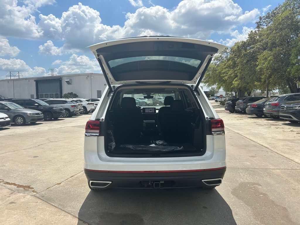 2026 Volkswagen Atlas 2.0T SE w/Technology Tampa FL