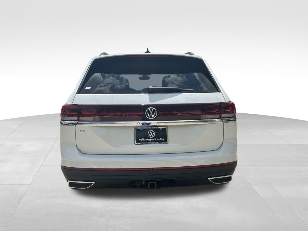 2026 Volkswagen Atlas 2.0T SE w/Technology Tampa FL