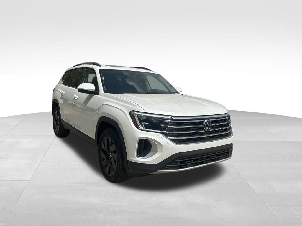 2026 Volkswagen Atlas 2.0T SE w/Technology Tampa FL