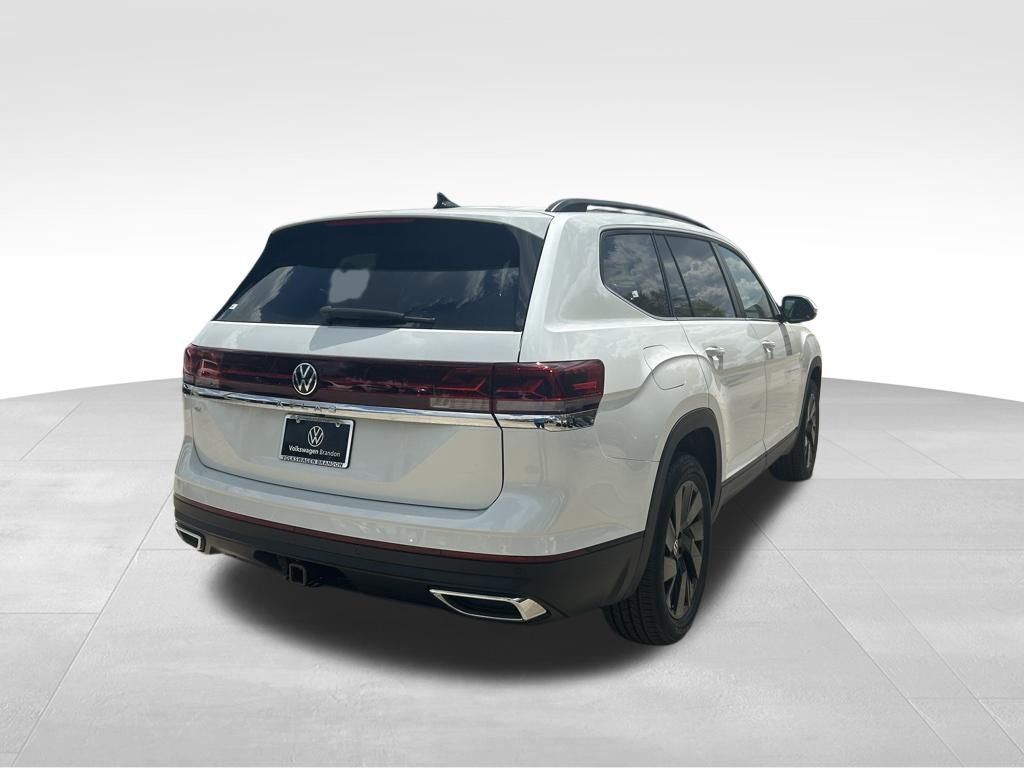 2026 Volkswagen Atlas 2.0T SE w/Technology Tampa FL