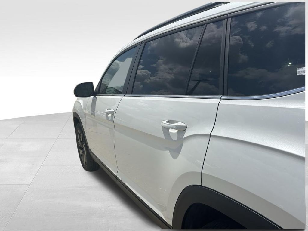 2026 Volkswagen Atlas 2.0T SE w/Technology Tampa FL