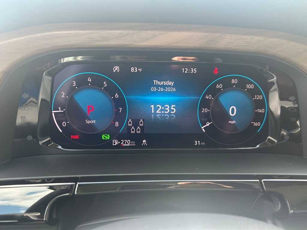 2026 Volkswagen Atlas 2.0T SE w/Technology Tampa FL