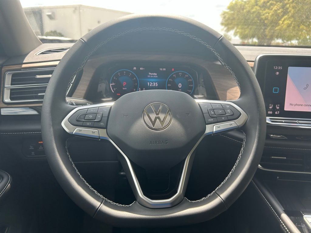 2026 Volkswagen Atlas 2.0T SE w/Technology Tampa FL