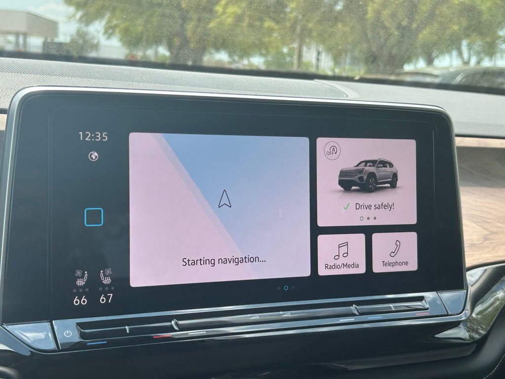 2026 Volkswagen Atlas 2.0T SE w/Technology Tampa FL