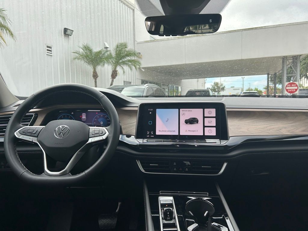 2026 Volkswagen Atlas 2.0T SE w/Technology Tampa FL