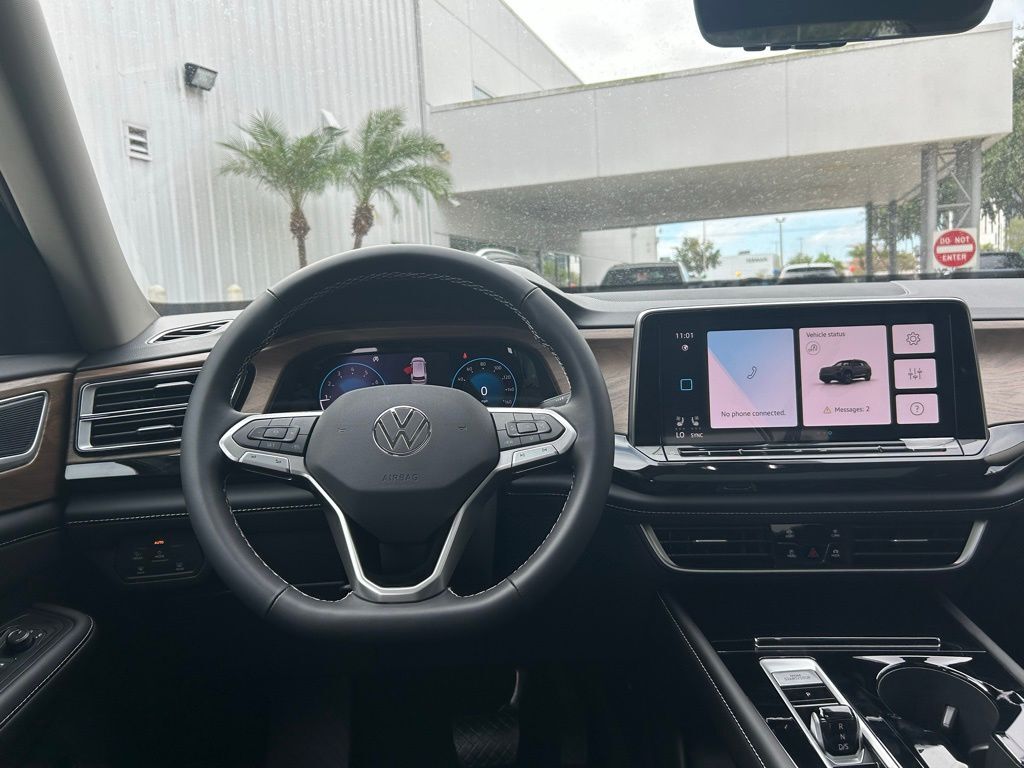 2026 Volkswagen Atlas 2.0T SE w/Technology Tampa FL