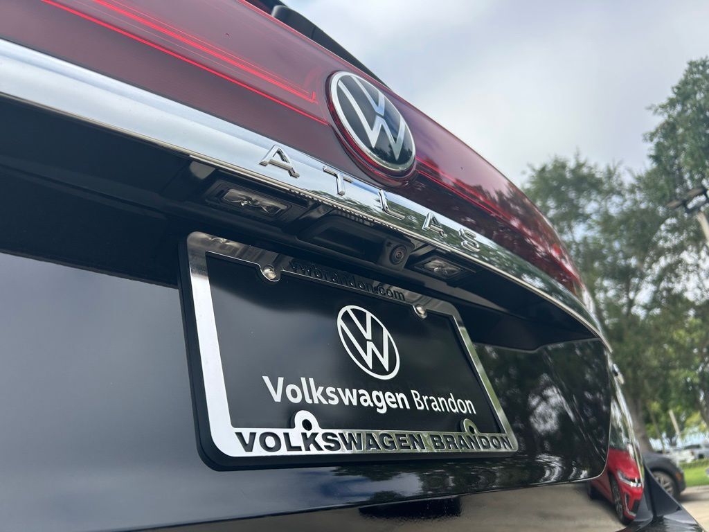 2026 Volkswagen Atlas 2.0T SE w/Technology Tampa FL