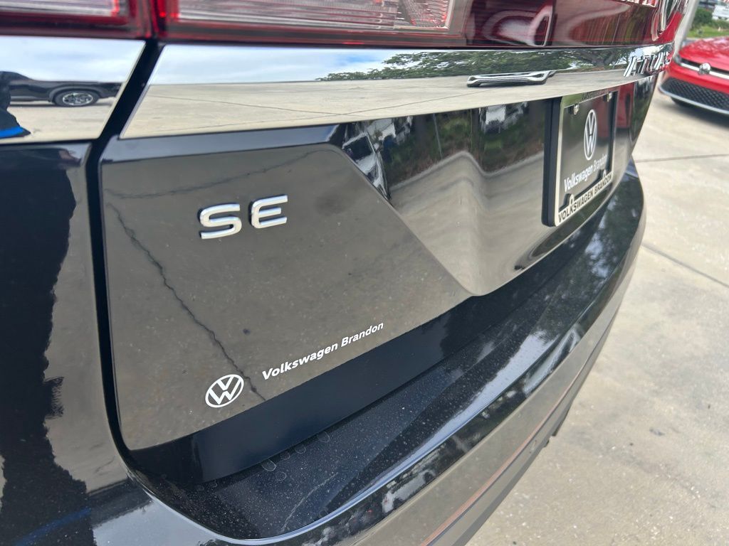 2026 Volkswagen Atlas 2.0T SE w/Technology Tampa FL