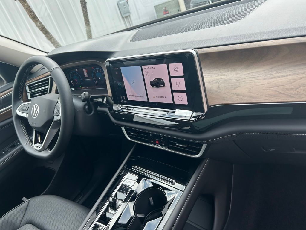 2026 Volkswagen Atlas 2.0T SE w/Technology Tampa FL