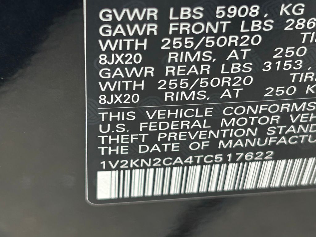 2026 Volkswagen Atlas 2.0T SE w/Technology Tampa FL