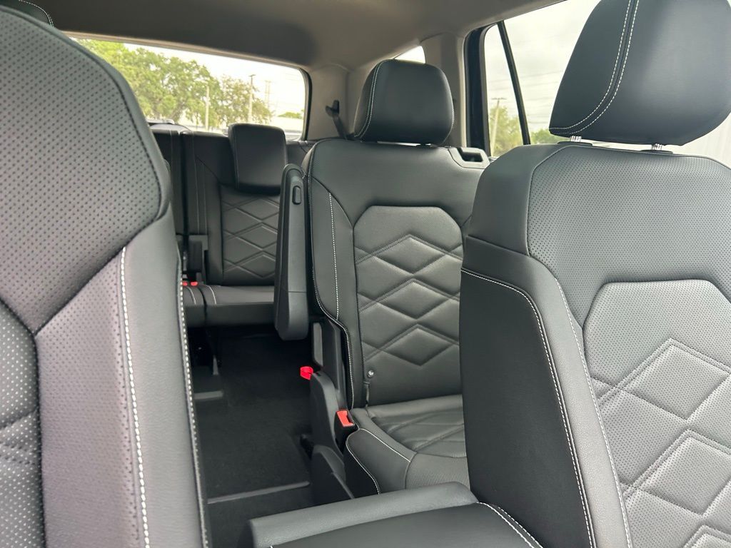 2026 Volkswagen Atlas 2.0T SE w/Technology Tampa FL