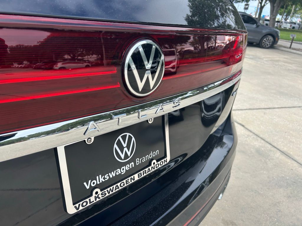 2026 Volkswagen Atlas 2.0T SE w/Technology Tampa FL
